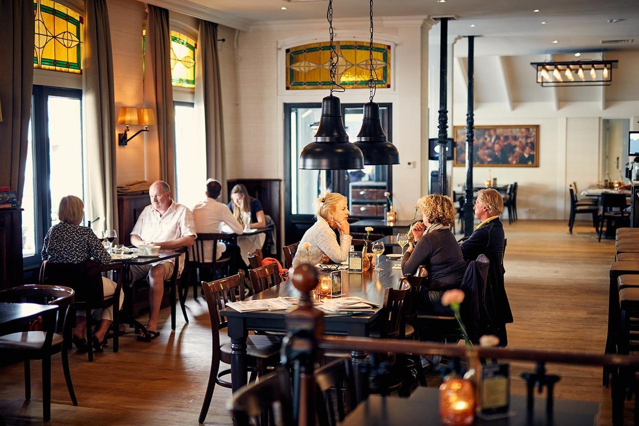 Studio Molenstraat Hotel Den Burg Eksteriør billede