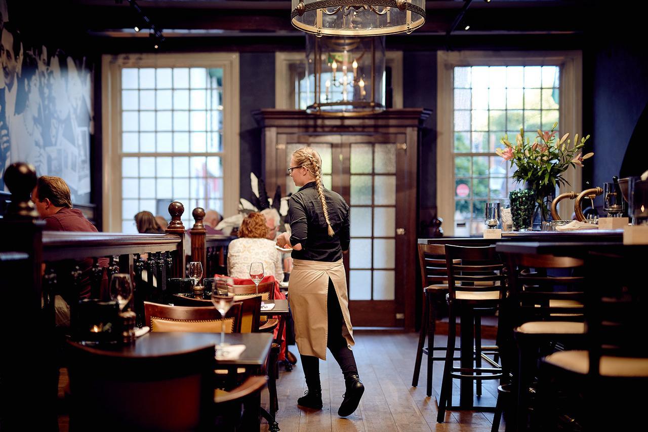 Studio Molenstraat Hotel Den Burg Eksteriør billede